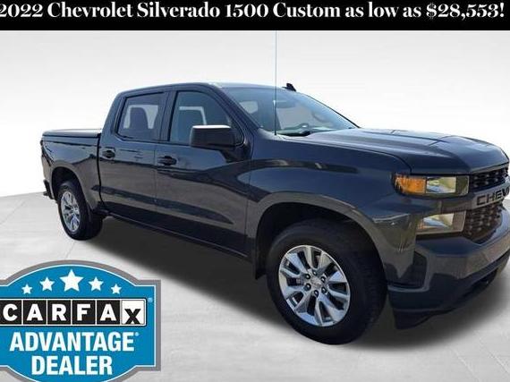 CHEVROLET SILVERADO LTD 2022 1GCPWBEK8NZ147740 image CHEVROLET SILVERADO LTD 2022 1GCPWBEK8NZ147740 image